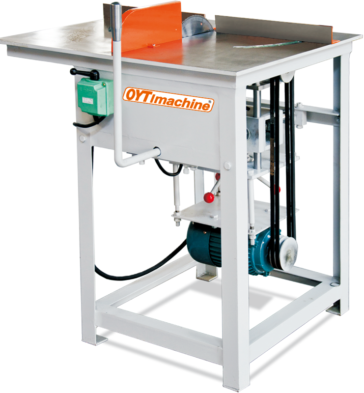 OYT-G300 (Manual-push sawing machine)