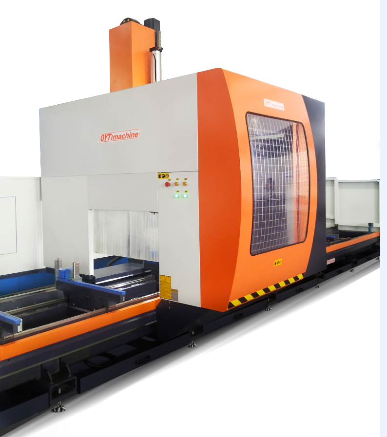 5-Axis machining center