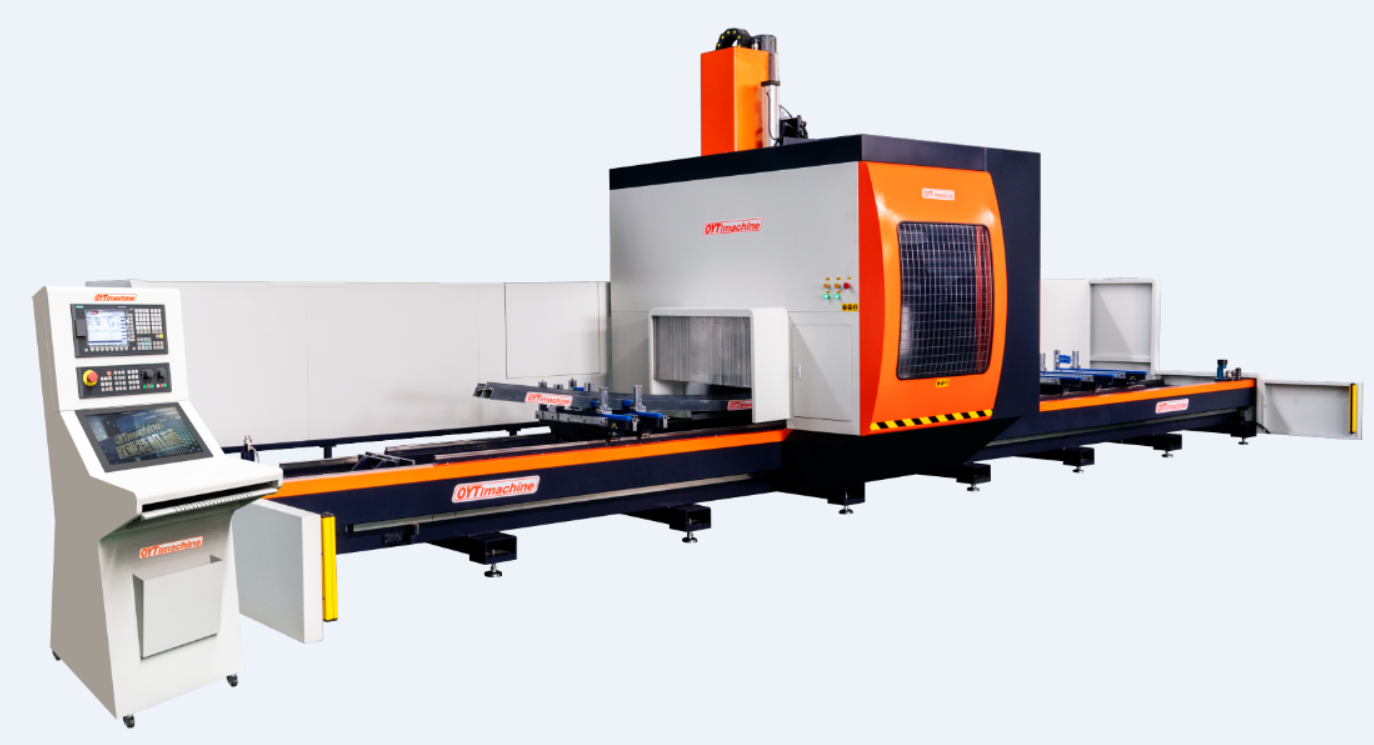 5-Axis machining center