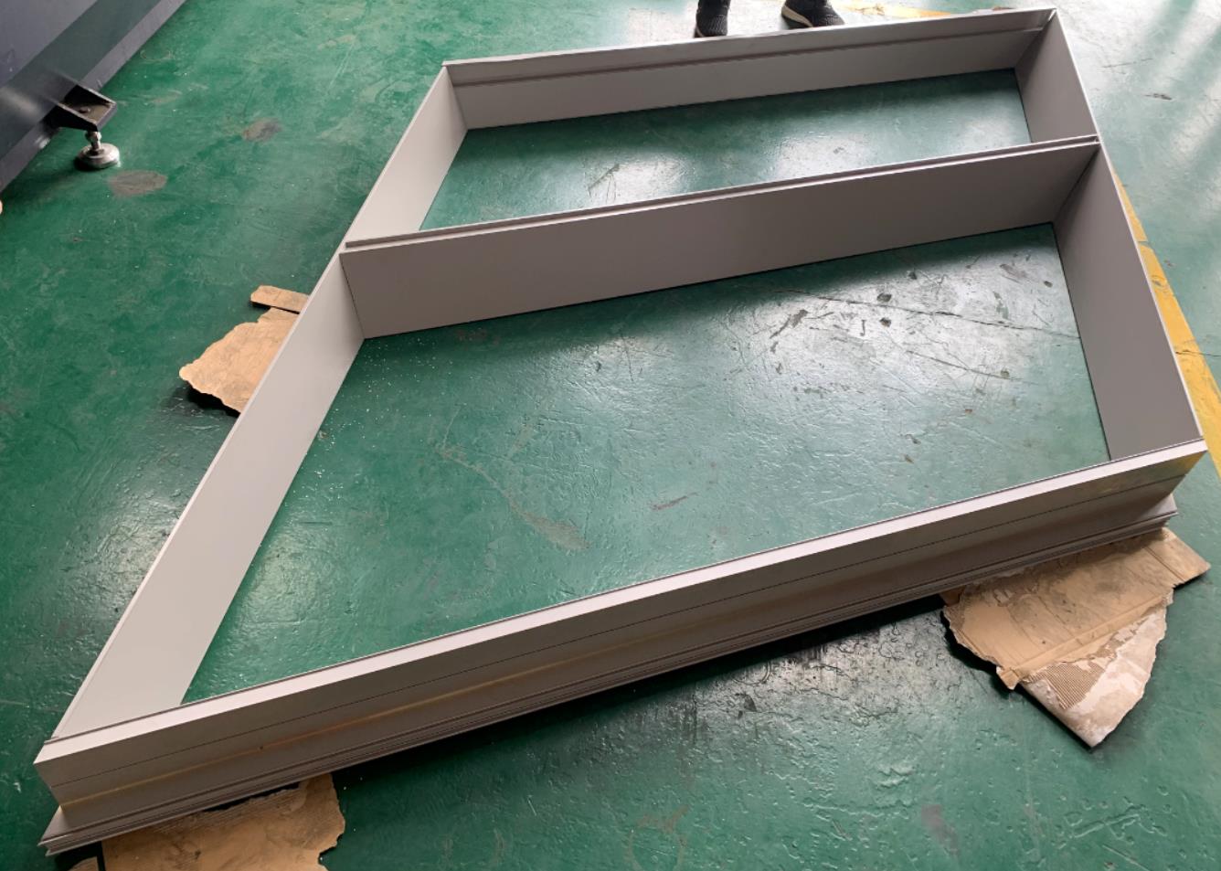 PMB Material Cutting Video