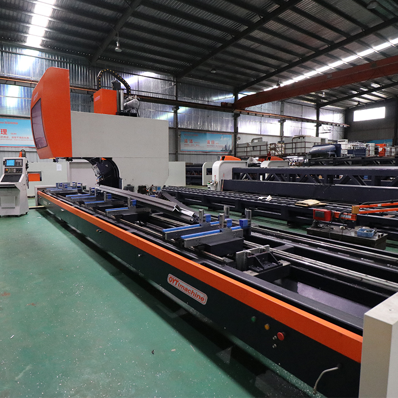 5-Axis machining center