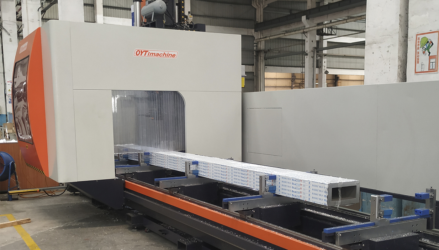 5axis machining center